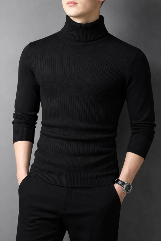 Atlas Urban Turtleneck Sweaters
