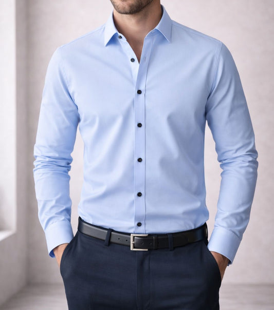 Atlas Frame Long Shirt