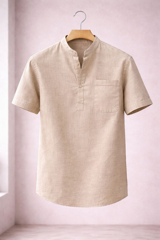 Atlas Fresh Linen Shirt