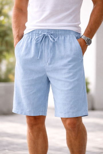 Atlas Pure Linen Short